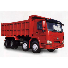 HOWO 8x4 12 Wheelers 336HP Dump Truck